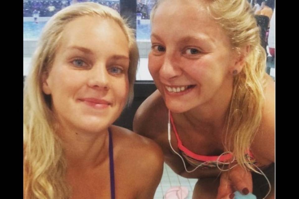 Dal Locarnese ad Amsterdam, una coppia da record