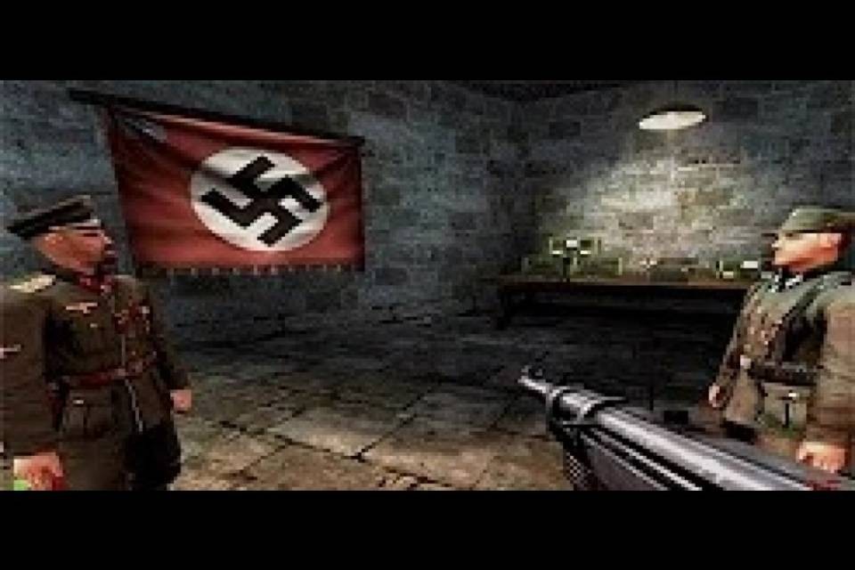 I simboli nazisti tornano nei videogame