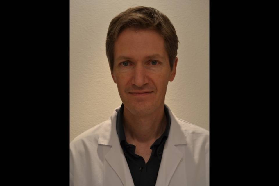 Nuovo primario di anestesiologia a Locarno