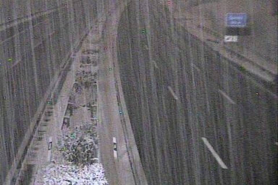 Neve, pochissimi disagi