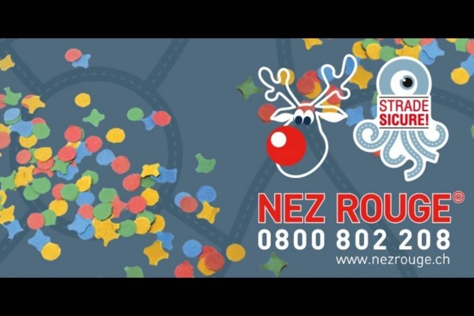 Nez Rouge al Rabadan