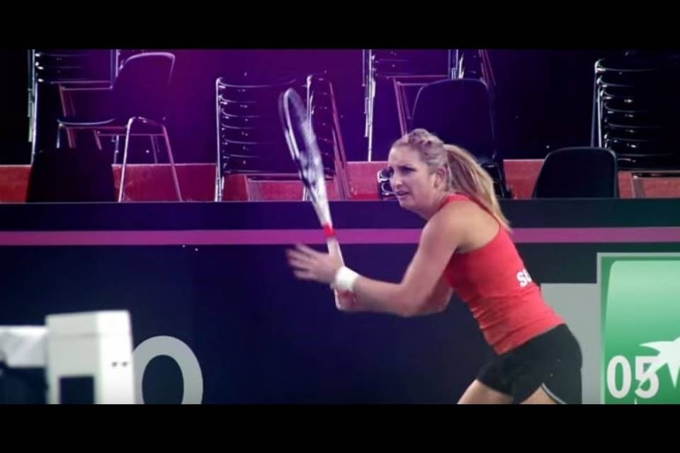 Fed Cup 2019, sarà Svizzera contro Italia