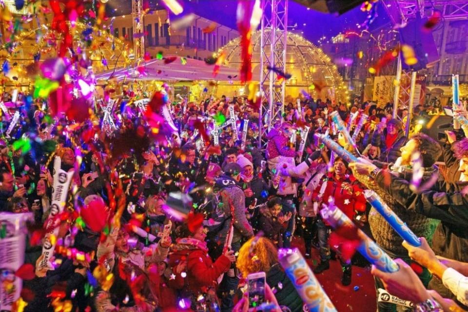 Locarno on Ice pronta per il grande veglione di capodanno