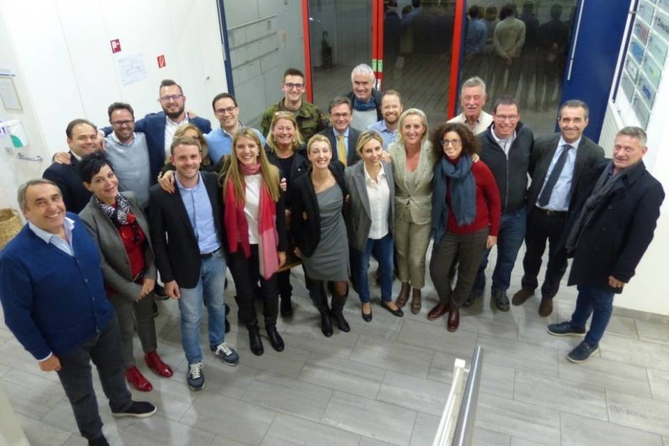 PLR, Alessandra Gianella nuova Capogruppo in GC