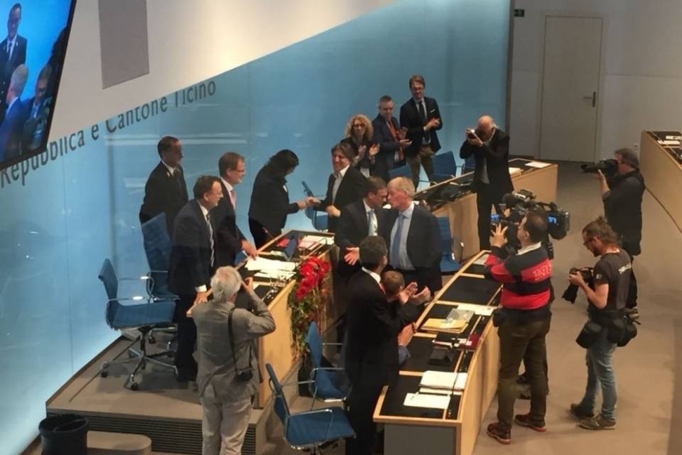 Pelin Kandemir Bordoli è la nuova Prima cittadina