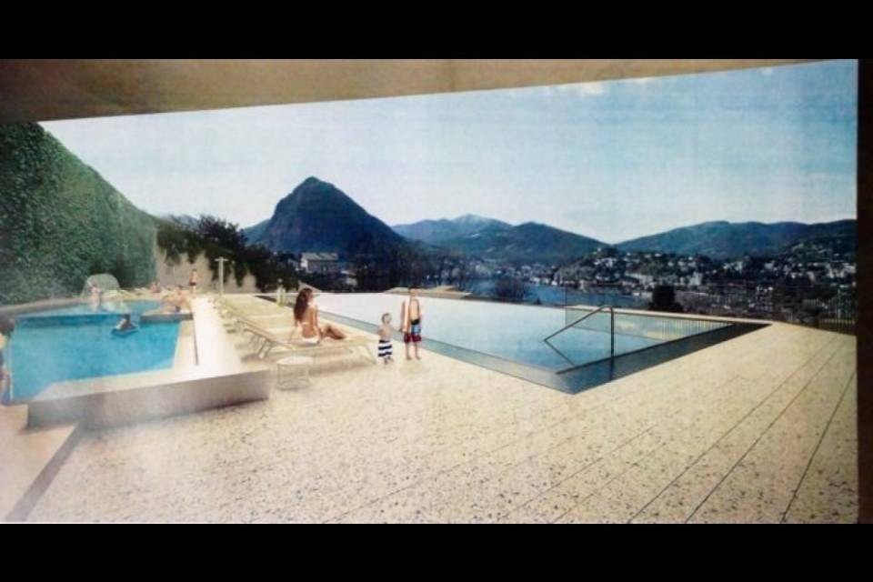 Reka investe 33 milioni a Lugano