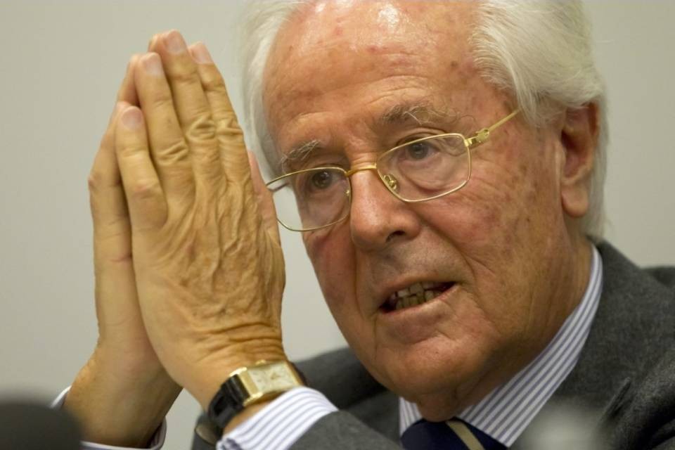 Tettamanti non vota Cassis: "Ma è quello con più chance"