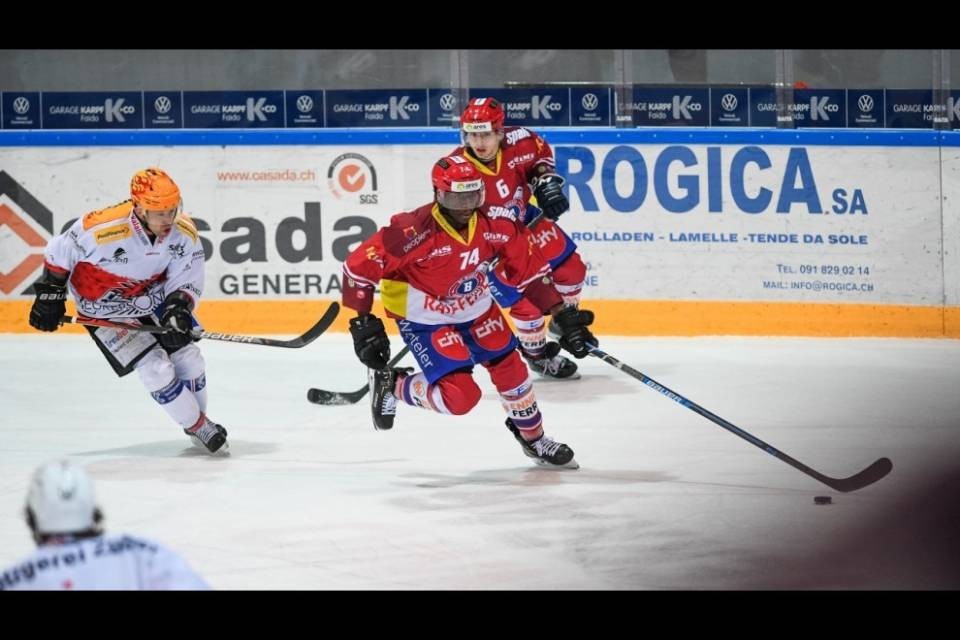 Ticino Rockets, lo strappo!