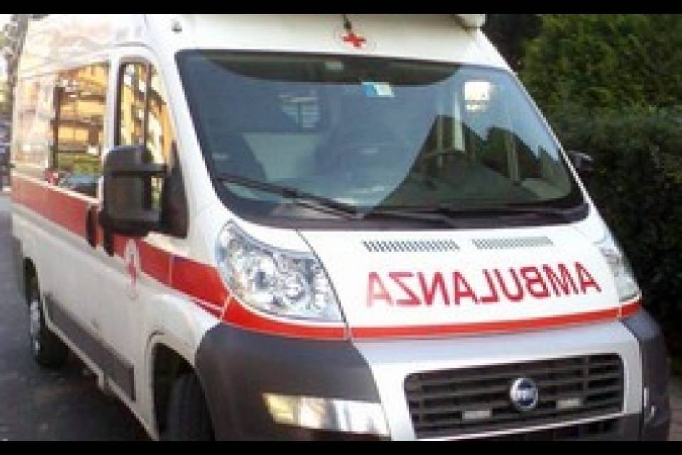 Mortale sulla strada del Verbano