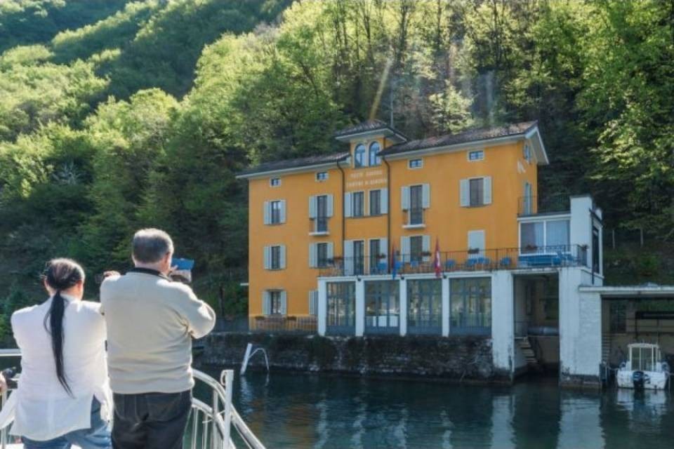 Straordinario afflusso di turisti al Museo delle dogane