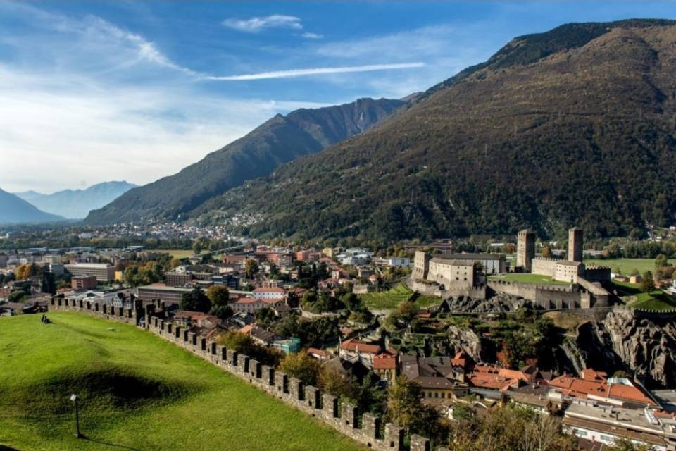 Sì alla Nuova Bellinzona