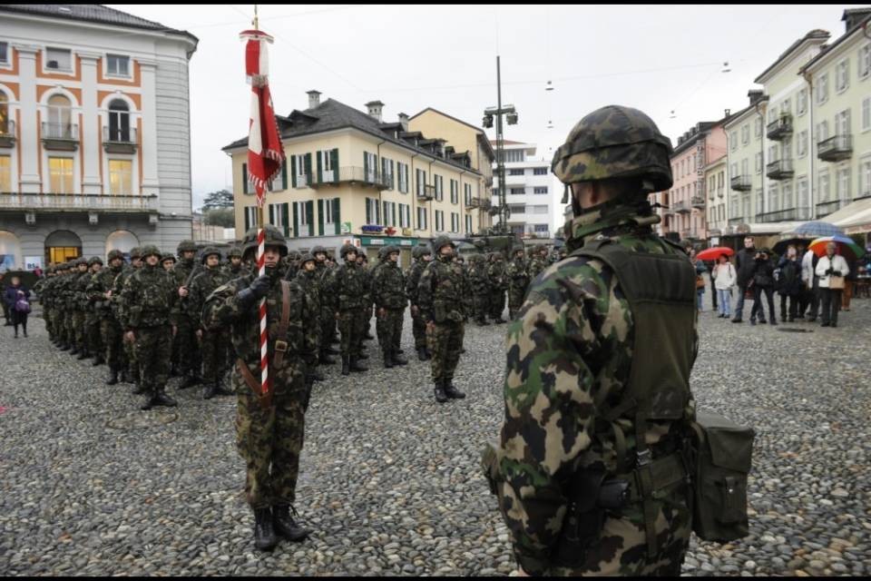 Un soldato ticinese sconfigge l'Esercito