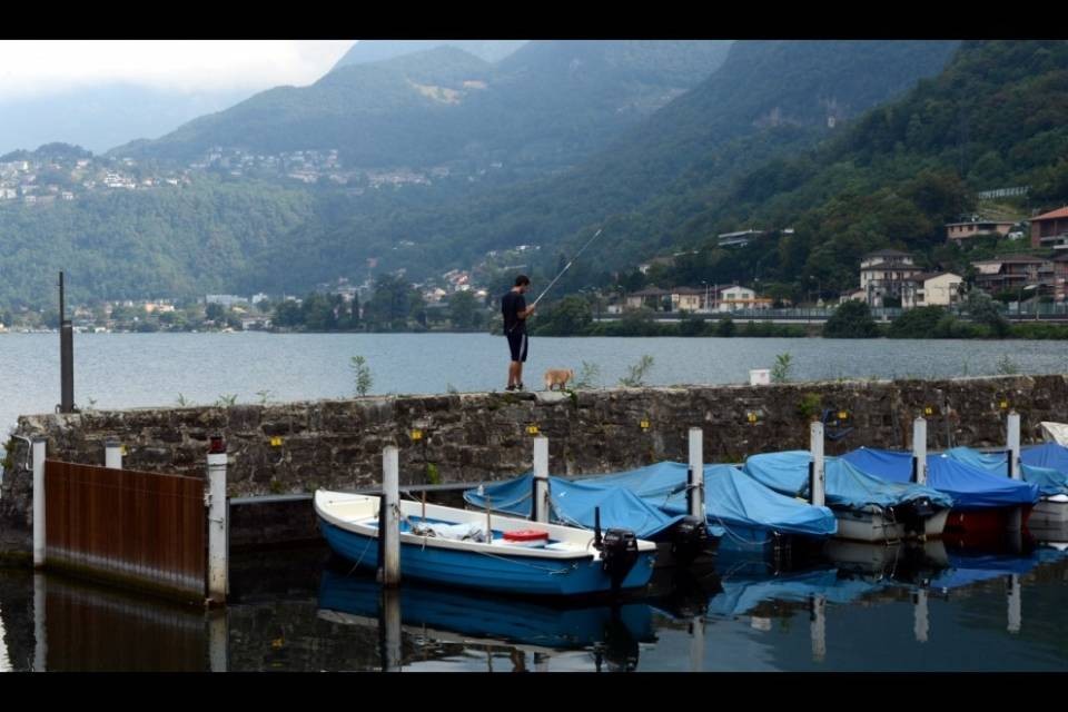 Dubbi sugli inerti a Riva San Vitale