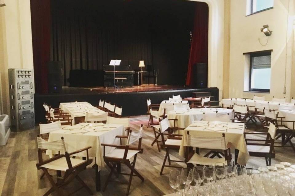 Riva S.Vitale, il ristorante Unione è tornato