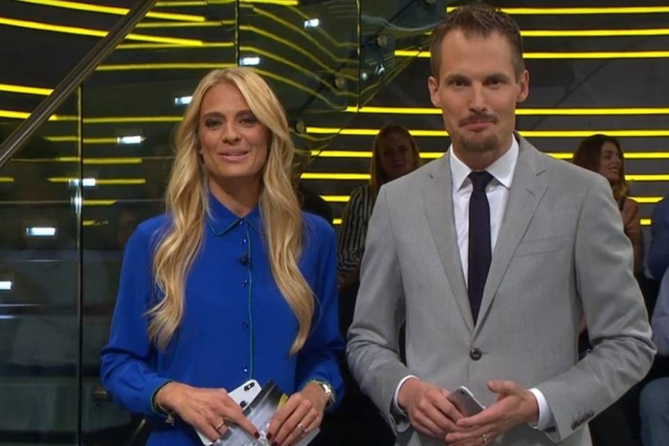 Si spegne Arena Reporter con Christa Rigozzi