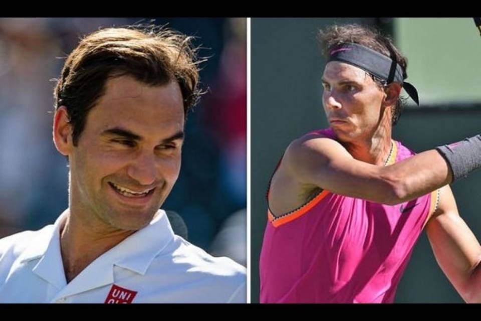 Nadal non riesce a giocare, Federer qualificato in finale
