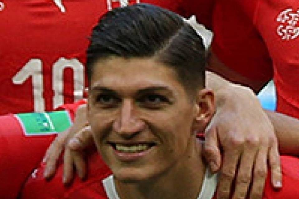 Steven Zuber: "Speriamo di regalare una gioia ai tifosi!"