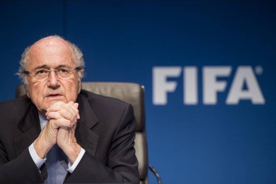 7 vogliono il posto di Blatter