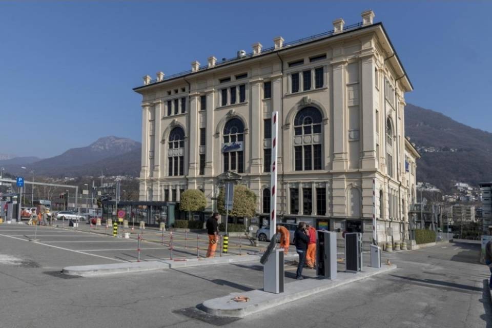 Pioggia di lamentele sul nuovo P+R