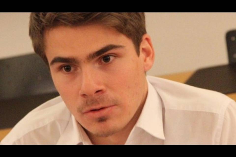 Simone Boraschi - Nessuna volontà politica, nessuna giustizia