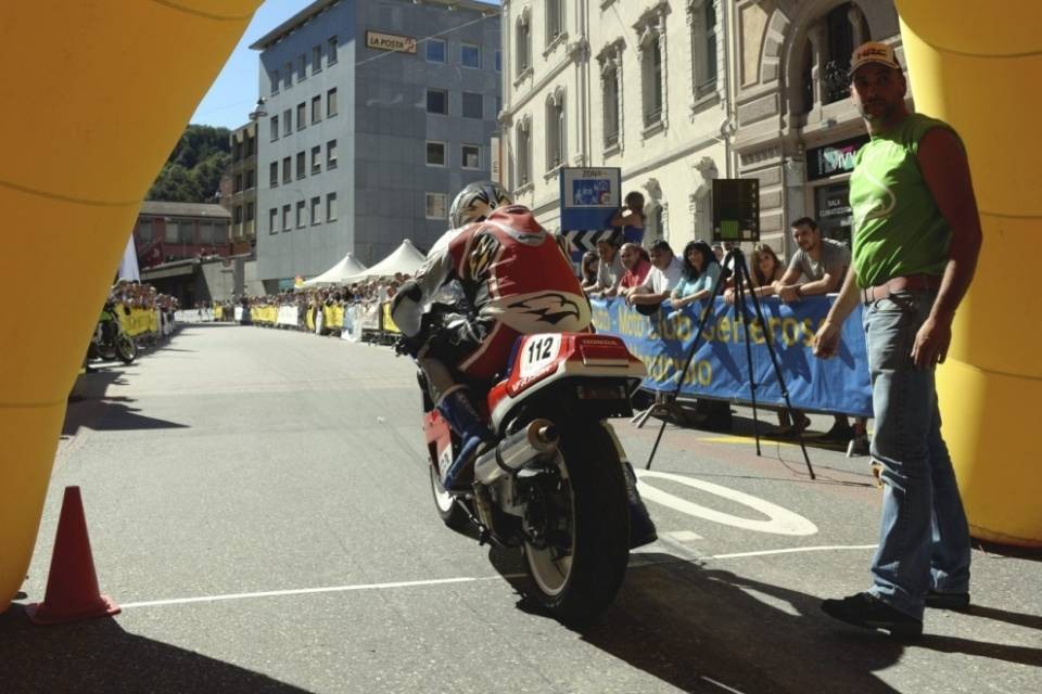 Oltre 120 piloti alla Chiasso-Pedrinate