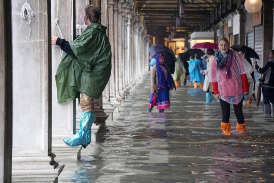 Il maltempo torna a far vittime in Italia