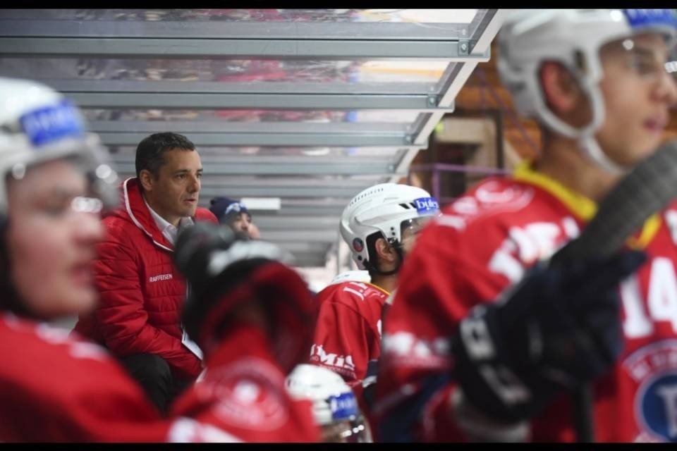 Seconda vittoria consecutiva per i Ticino Rockets