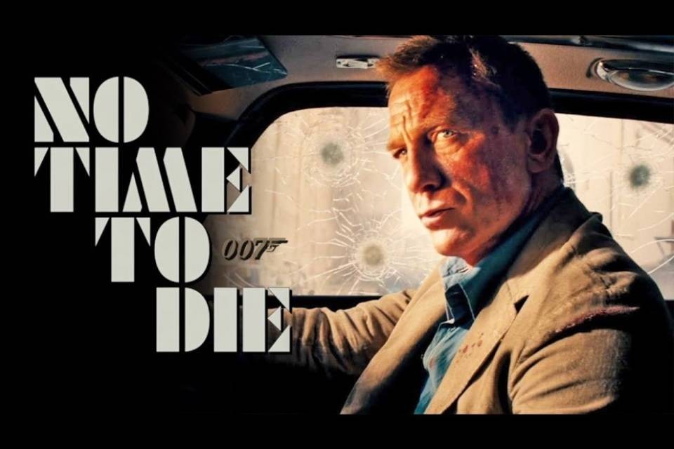 E' uscito il trailer del nuovo film di James Bond... ed è uno spettacolo!