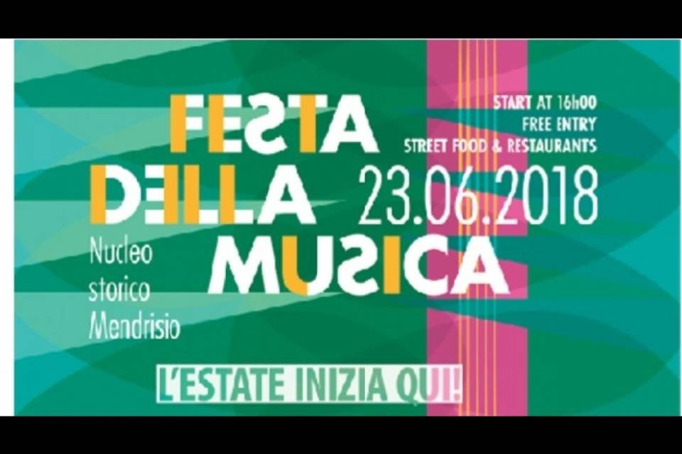 La Festa della musica di Mendrisio inizia dalla vetta