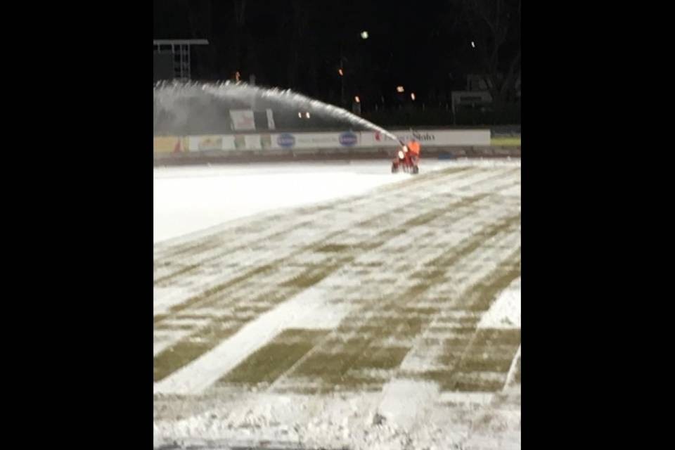 Sgombero neve: "Il FC Chiasso privilegiato?"