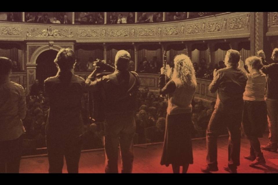 "I teatri raccontano la storia d’Europa"