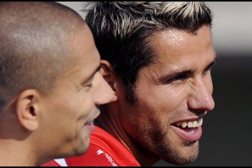 Behrami capitano? "No, non ne hanno parlato"