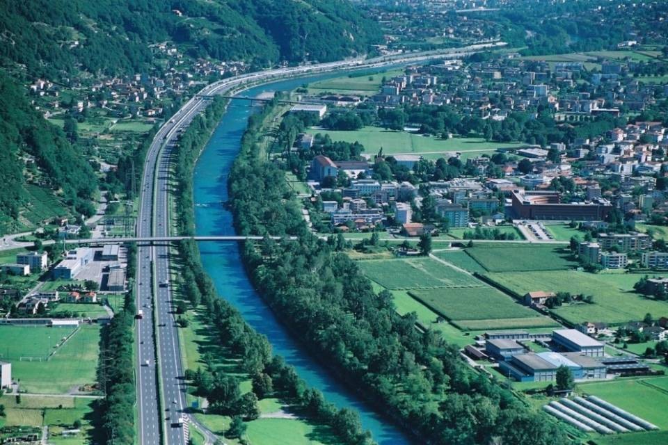 Branda: "Copertura dell'A2 a Bellinzona, giusto discuterne"