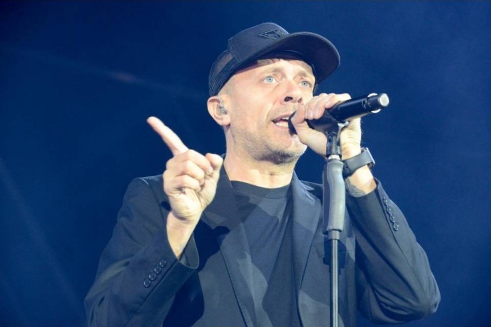 Pezzali alla Resega, "Forza HCL!"