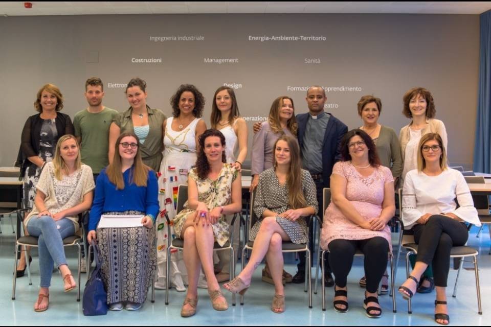 Consegnati 17 diplomi CAS in Cooperazione e sviluppo
