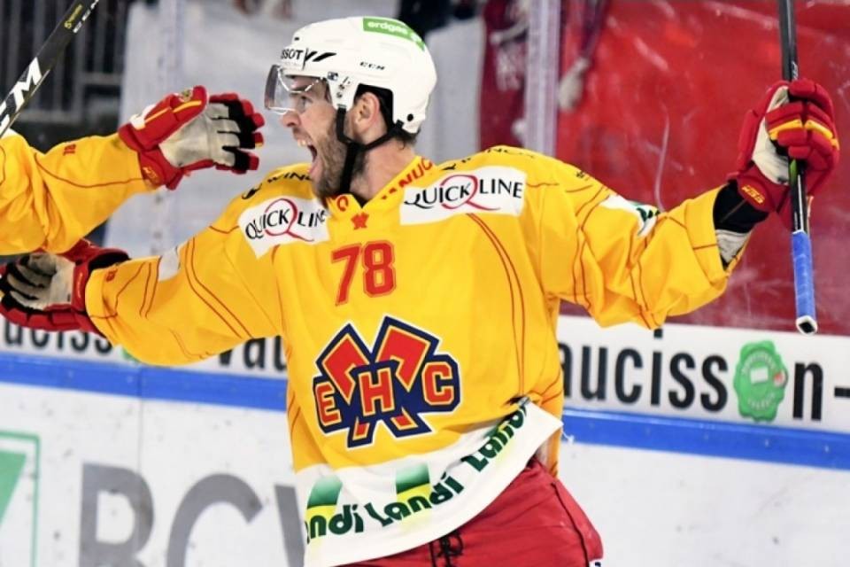 Bienne, Pouliot e Fey in dubbio per Gara-5