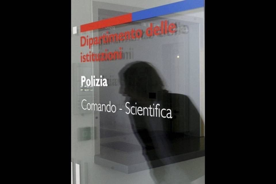 Manca aria al Comando di Polizia