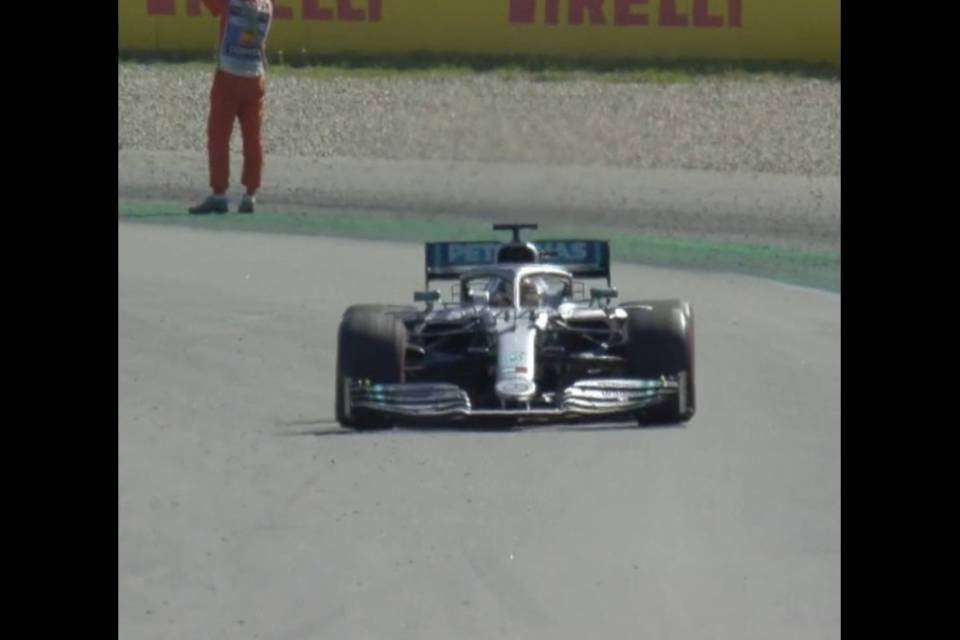 F1, non ce n`è per nessuno: Mercedes imprendibile