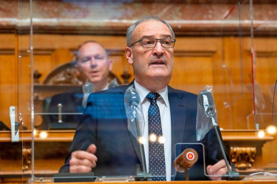 Foto Servizi del Parlamento