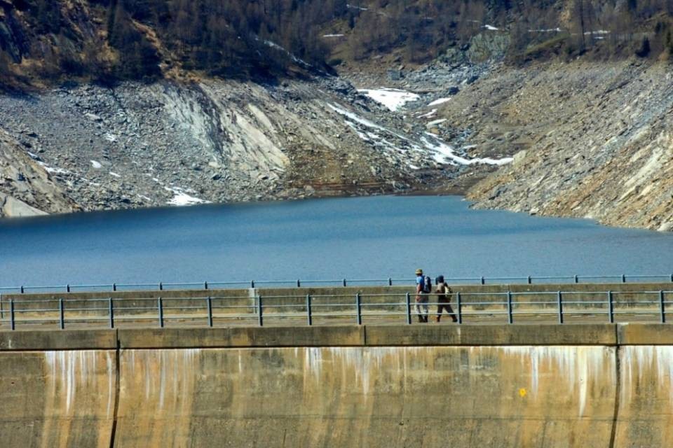 Idroelettrico ticinese, prepensionamenti in vista