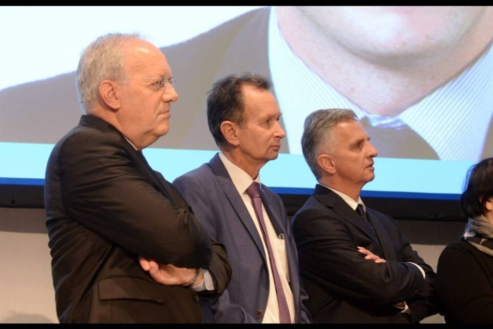 "Lombardi? Non lo conosco"