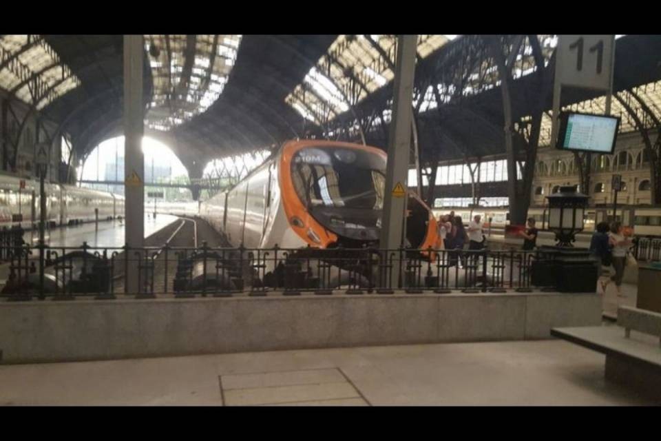 Incidente a Barcellona: almeno 48 feriti, 5 gravi