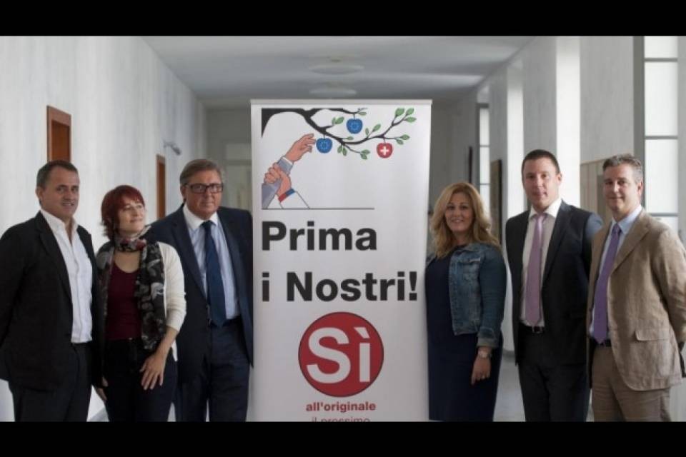 Cinque misure per applicare "Prima i Nostri"