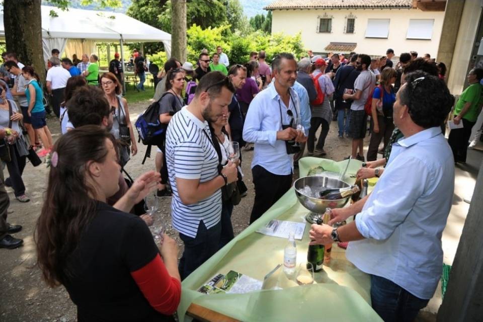 Grande successo per "Ti ho Raccolto"