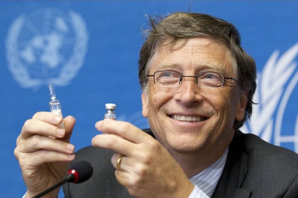 La fondazione Bill Gates dona milioni all'EPFL