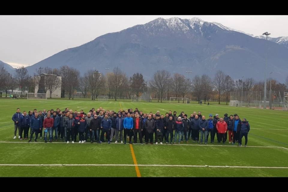 Il Team Ticino per tutti gli allenatori ticinesi