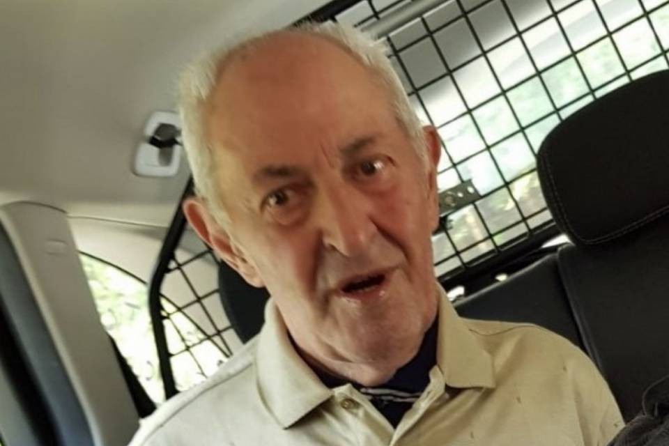 Uomo scomparso da Losone