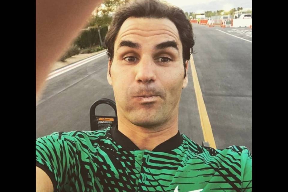 Federer rilassato e carico: "Non farò più pause"