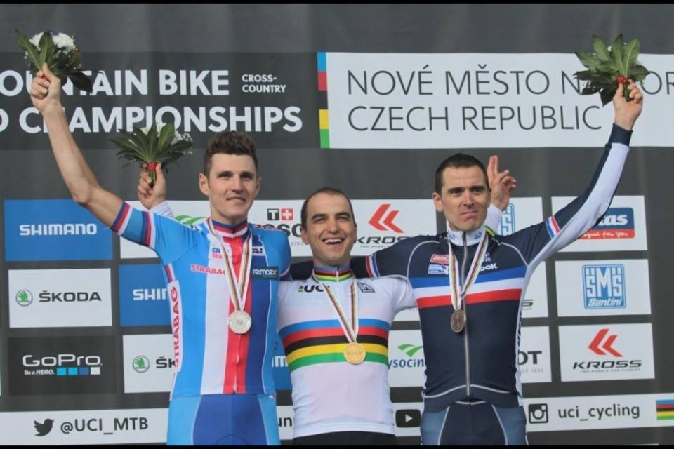 Nino ancora campione del Mondo