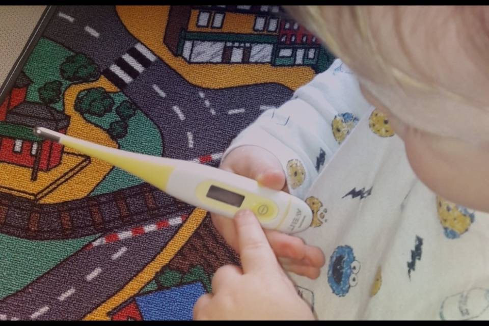 "Il pediatra ride per le preoccupazioni che ho per mio figlio"